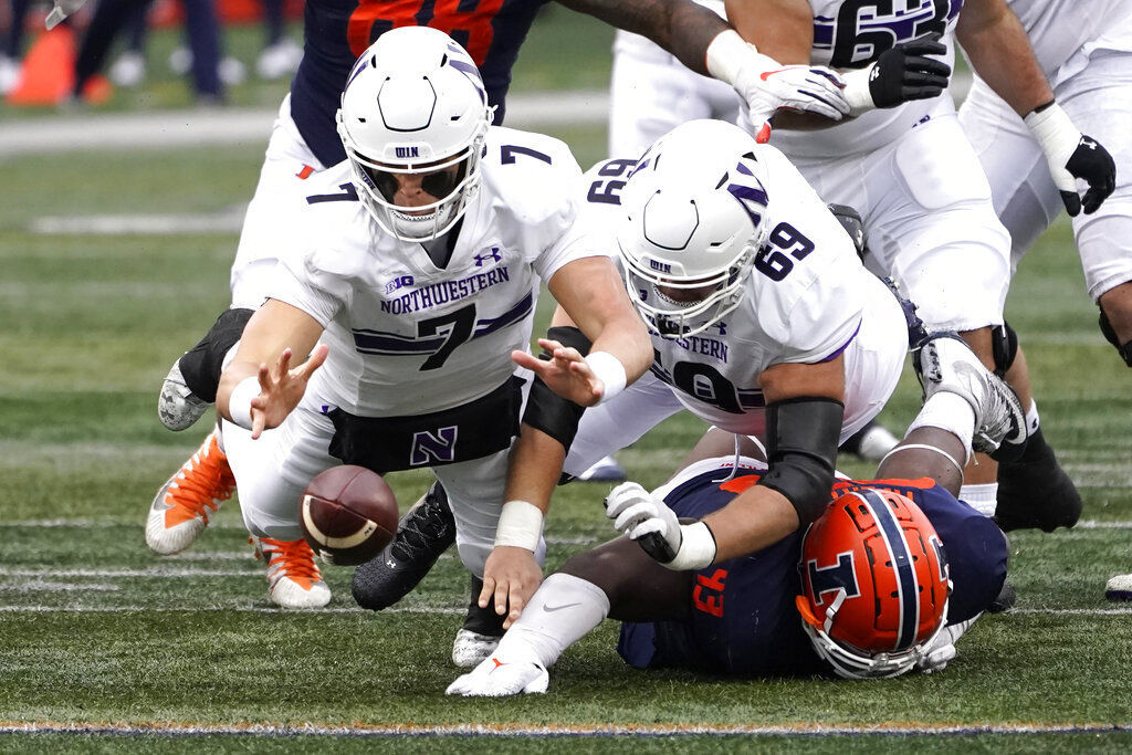Northwestern Illinois Football
